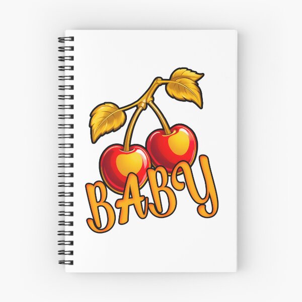 Item preview, cherry baby designed and sold by DMFPRINTS.