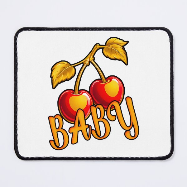 Item preview, cherry baby designed and sold by DMFPRINTS.