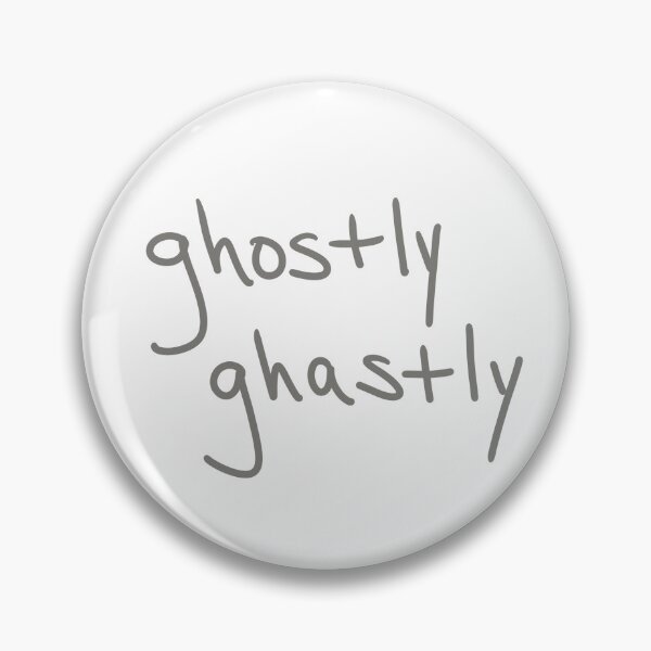 Item preview, Ghostly, Ghastly designed and sold by abeink.