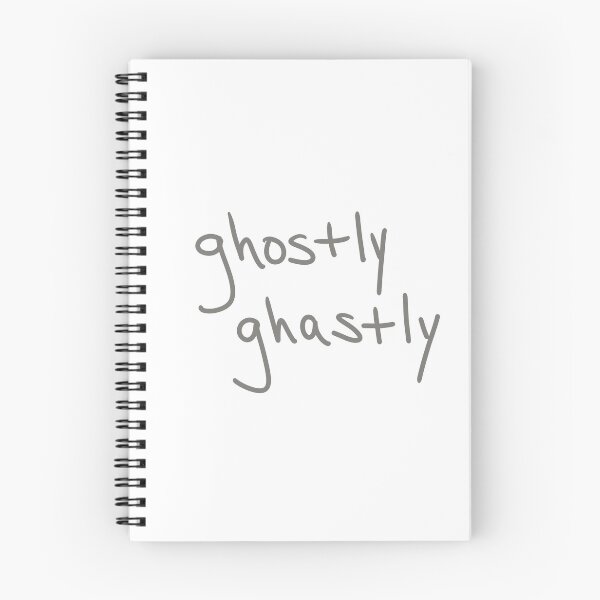 Item preview, Ghostly, Ghastly designed and sold by abeink.