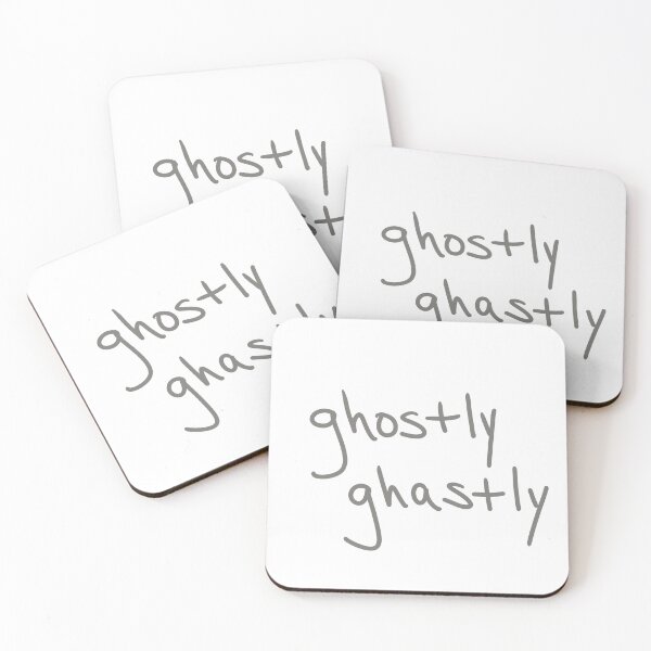Item preview, Ghostly, Ghastly designed and sold by abeink.