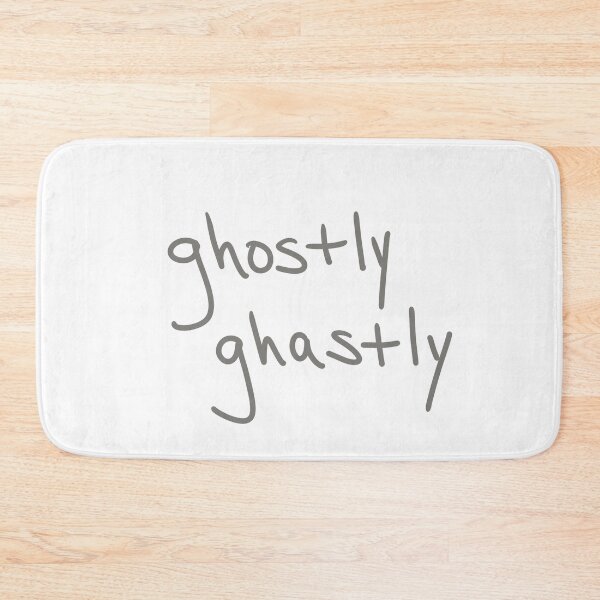 Item preview, Ghostly, Ghastly designed and sold by abeink.