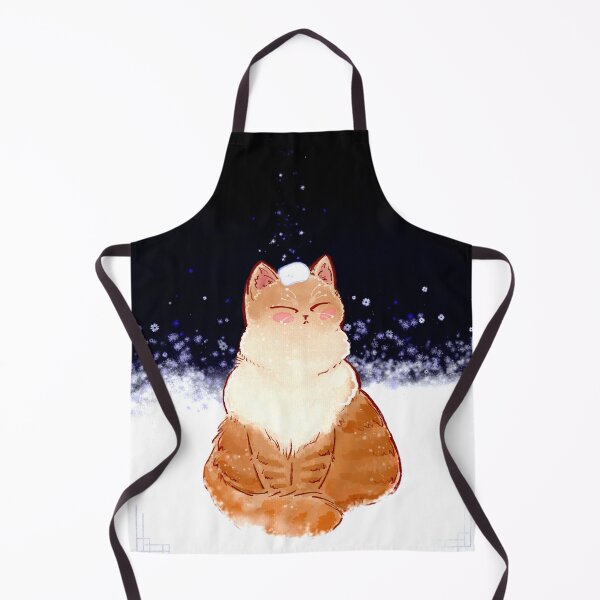 Item preview, Snow Angel, Cat designed and sold by CSolaris.