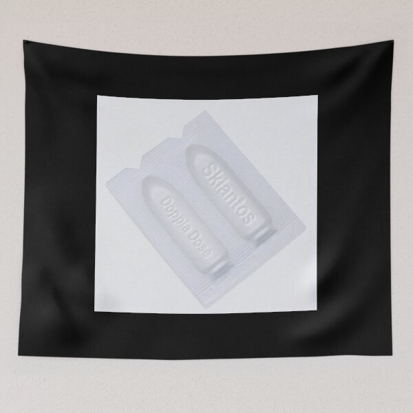 Item preview, Skiantos - Doppia dose album 1999 designed and sold by PrintisClest2.