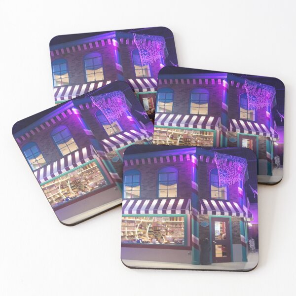 Item preview, Sweets Shop (Haunted Halloweentime) designed and sold by Seiko's Nature + Architecture Photography:.