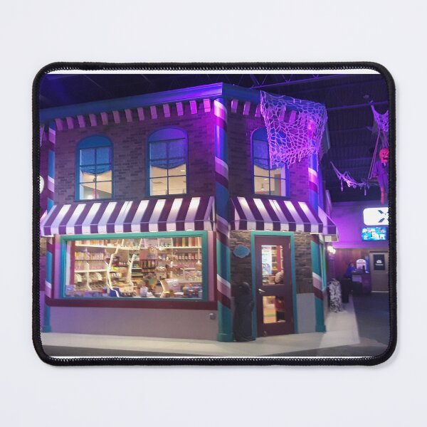 Item preview, Sweets Shop (Haunted Halloweentime) designed and sold by Seiko's Nature + Architecture Photography:.