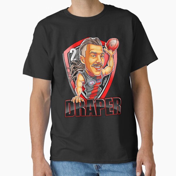 Item preview, Sam Draper Cartoon - Football designed and sold by baproducts.