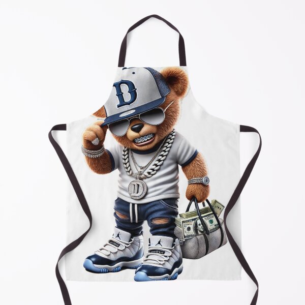 Item preview, Dallas Cowboys Teddy Bear   designed and sold by Hiphopbears.