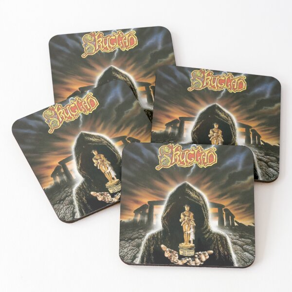 Item preview, Skyclad - A Burnt Offering for the Bone Idol album 1992 designed and sold by PrintisClest2.