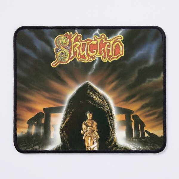 Item preview, Skyclad - A Burnt Offering for the Bone Idol album 1992 designed and sold by PrintisClest2.