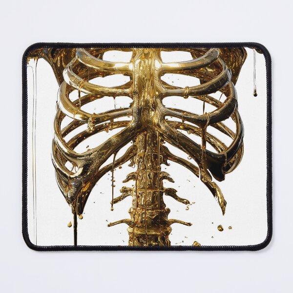 Item preview, Golden Ribcage designed and sold by hyperdogg.