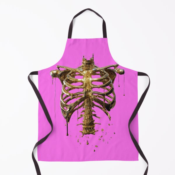 Item preview, Golden Ribcage designed and sold by hyperdogg.