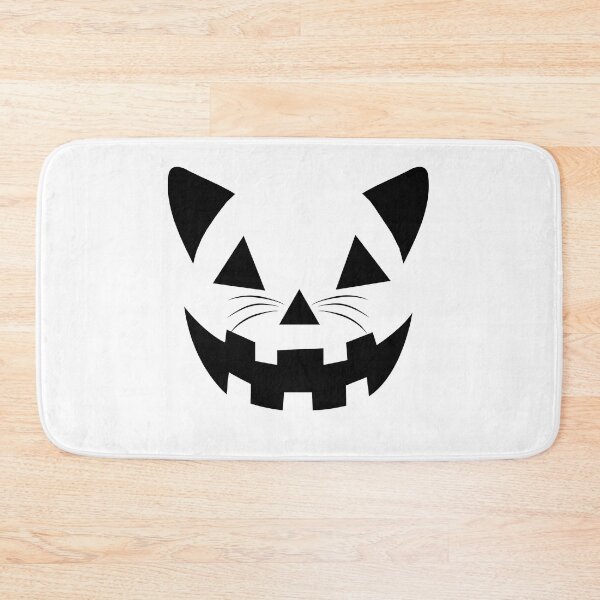 Item preview, Halloween Spooky Cat Jack O Lantern designed and sold by iamme123.