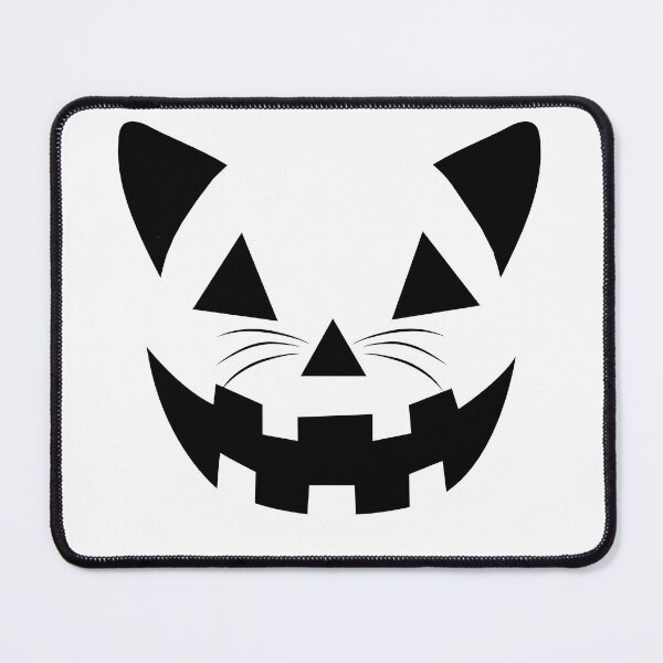 Item preview, Halloween Spooky Cat Jack O Lantern designed and sold by iamme123.