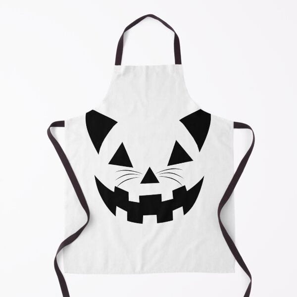 Item preview, Halloween Spooky Cat Jack O Lantern designed and sold by iamme123.