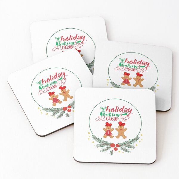 Item preview, Holiday Baking Crew designed and sold by Kareyann24.