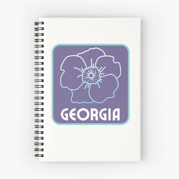 Item preview, Georgia State Flower Cherokee Rose Classic T-shirt sticker designed and sold by ThinkNature!.