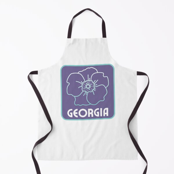 Item preview, Georgia State Flower Cherokee Rose Classic T-shirt sticker designed and sold by ThinkNature!.
