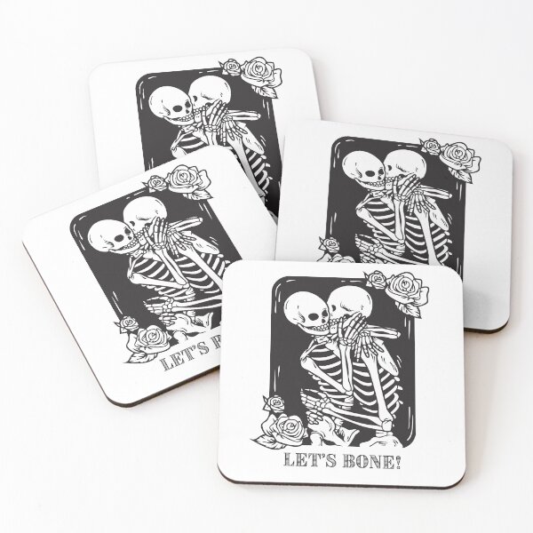Item preview, Let's bone! designed and sold by NicMacTees.