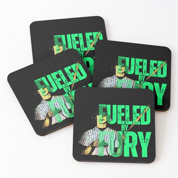 Item preview, Fueled By Fury, Green designed and sold by UNK-Fatigues.