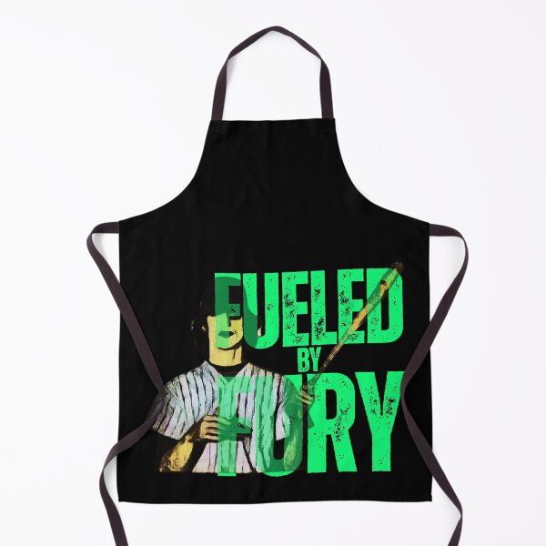 Item preview, Fueled By Fury, Green designed and sold by UNK-Fatigues.