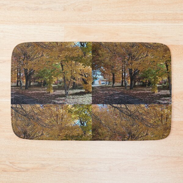 Item preview, Fall maple trees  landscape photography  designed and sold by naturematters.