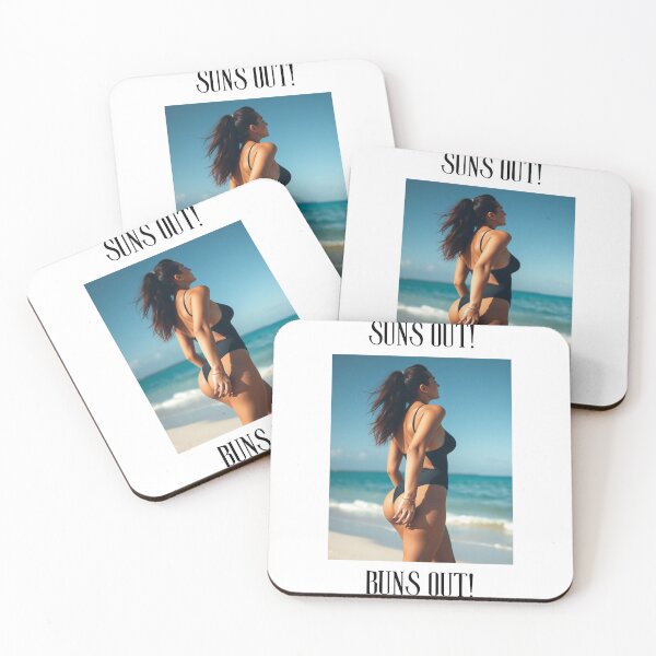 Item preview, Suns out buns out! designed and sold by NicMacTees.