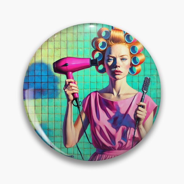 Artikelvorschau, Retro-Glamour, Vintage-Schönheit entworfen und verkauft von ANIARTONLINE.