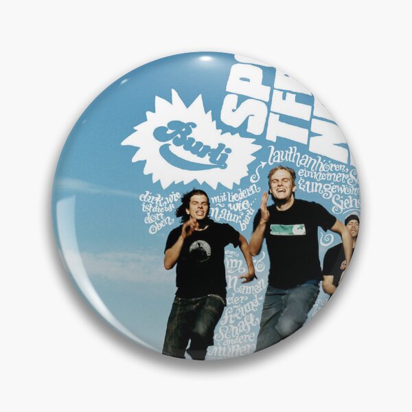 Item preview, Sportfreunde Stiller - Burli album 2004 designed and sold by PrintisClest2.