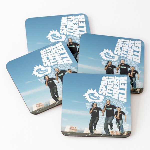 Item preview, Sportfreunde Stiller - Burli album 2004 designed and sold by PrintisClest2.