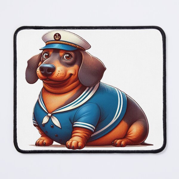 Item preview, Perro salchicha/Dachshund  designed and sold by Oscar-P.
