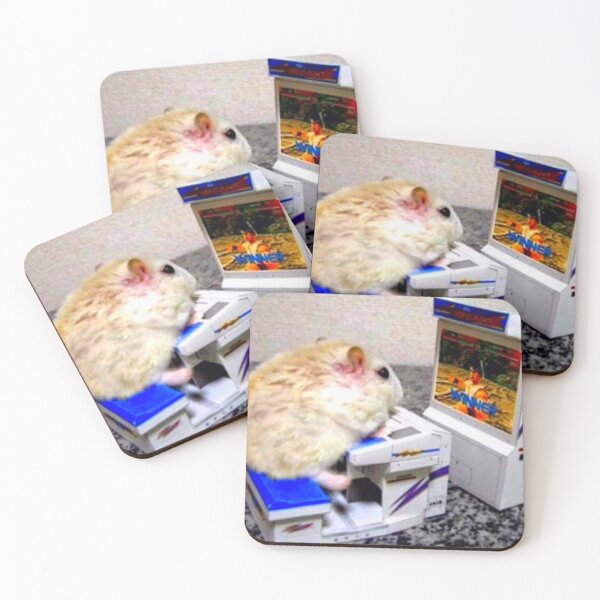 Item preview, Arcade Hamster  designed and sold by Zip 56k.