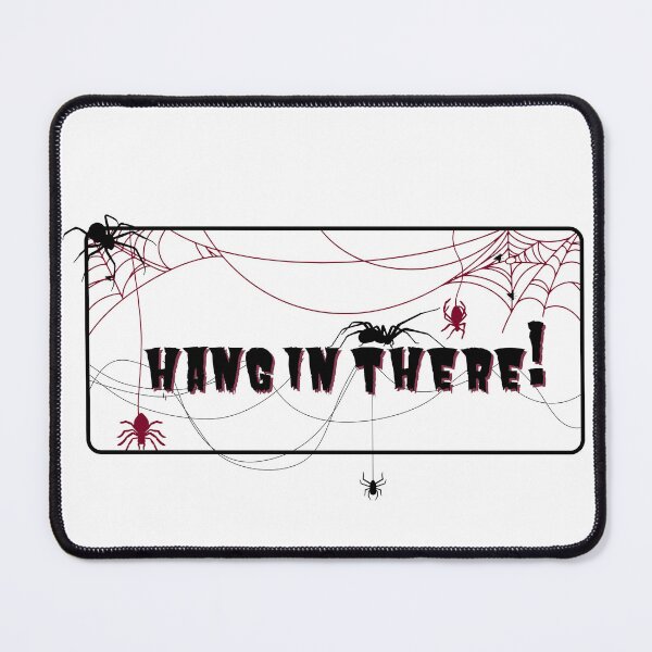 Item preview, Hang in There designed and sold by CeruleanMay.