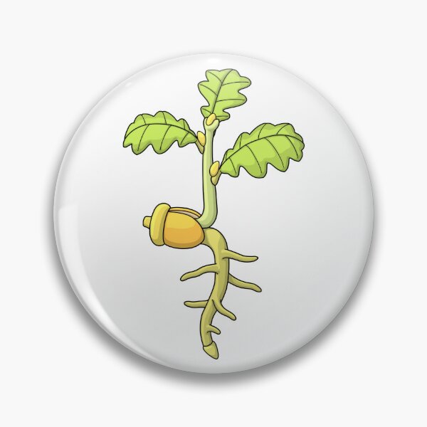 Item preview, Oak Seedling designed and sold by taylorcustom.
