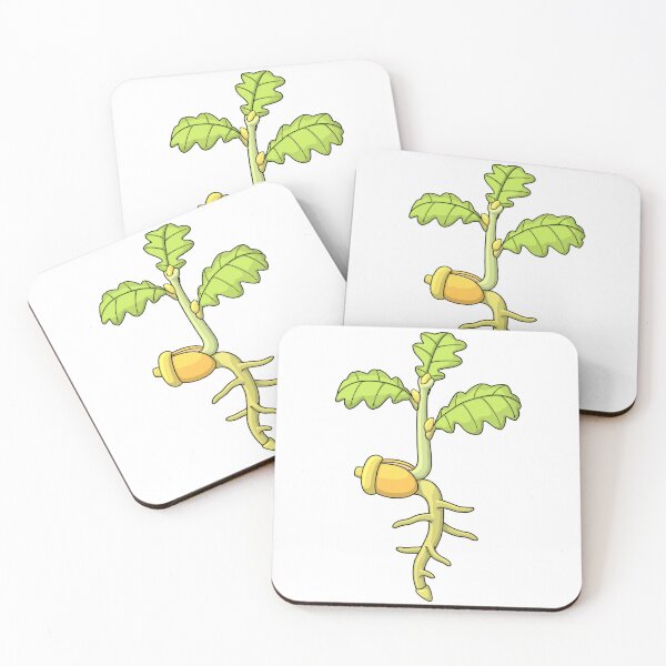 Item preview, Oak Seedling designed and sold by taylorcustom.