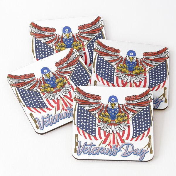 Item preview, HAPPY VETERAN'S DAY  ! designed and sold by Abdelillah10.