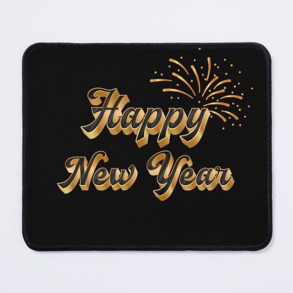 Item preview, Happy New Year designed and sold by Artsbybree.