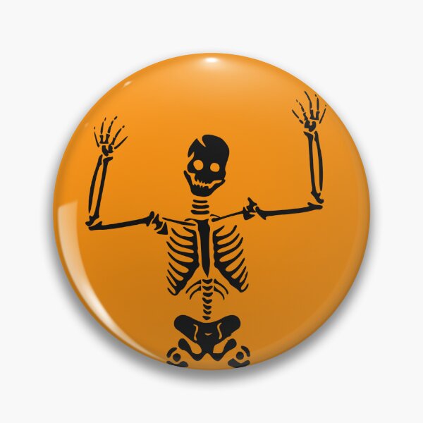 Item preview, 5 Black Dancing Skeletons Graphic designed and sold by 502Templates.