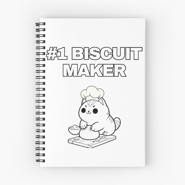 Item preview, #1 Biscuit Maker Funny Cat Streetwear designed and sold by iamme123.