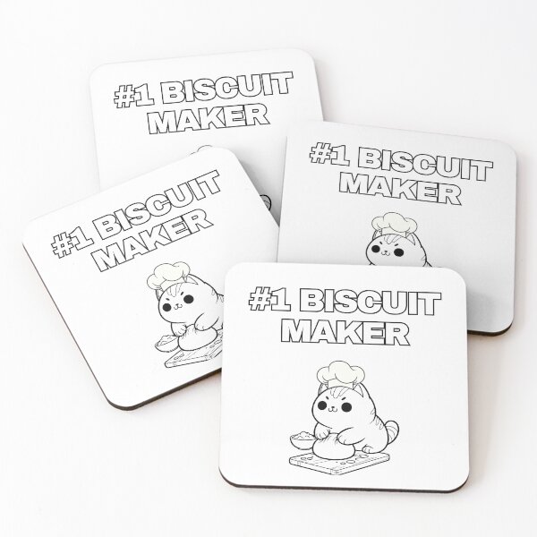 Item preview, #1 Biscuit Maker Funny Cat Streetwear designed and sold by iamme123.