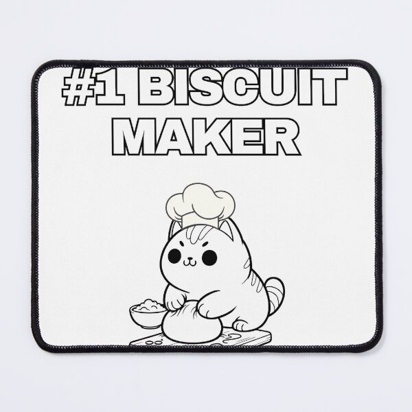 Item preview, #1 Biscuit Maker Funny Cat Streetwear designed and sold by iamme123.