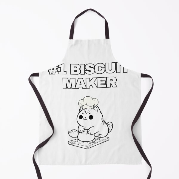 Item preview, #1 Biscuit Maker Funny Cat Streetwear designed and sold by iamme123.
