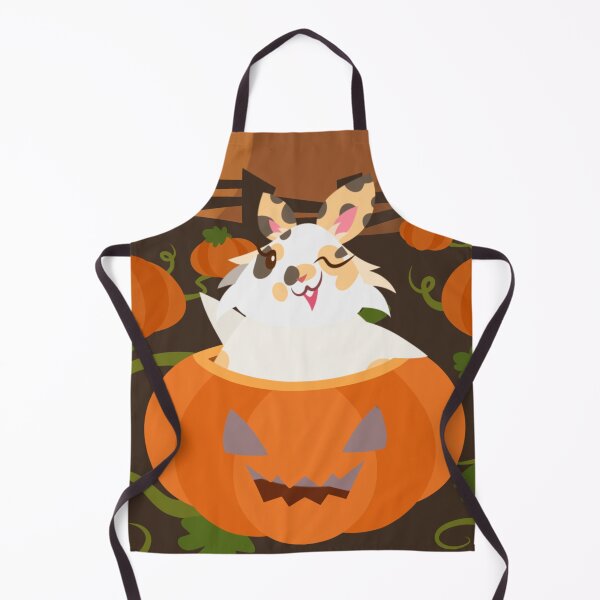 Item preview, Cookie the Bunny: Pumpkin Paws designed and sold by Kyna Arts.