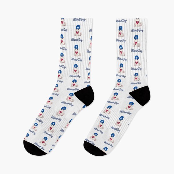 Item preview, CUTE CAT CELEBRATING THE VETERAN'S DAY ! designed and sold by Abdelillah10.