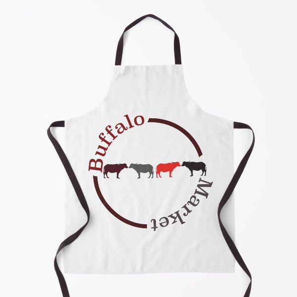 Item preview, Buffalo Market designed and sold by FEEL GOOD CLUB DESIGNS.