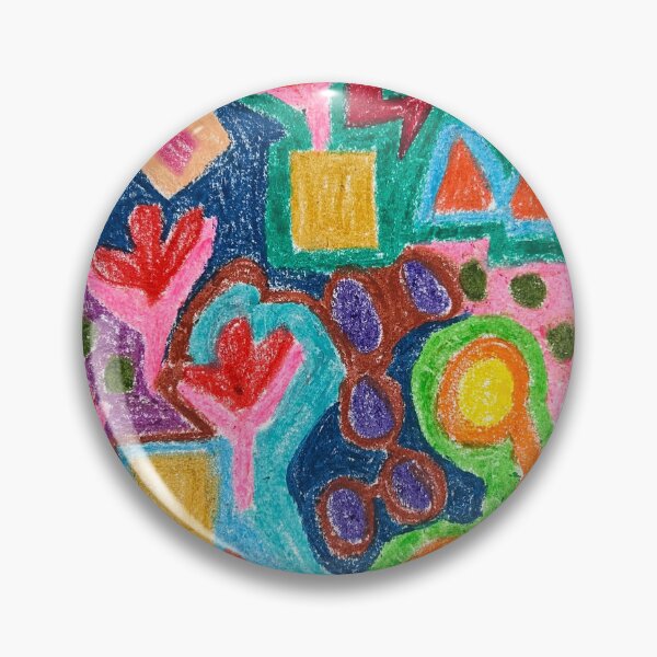 Item preview, Abstract Village designed and sold by MYArCC Initiative.