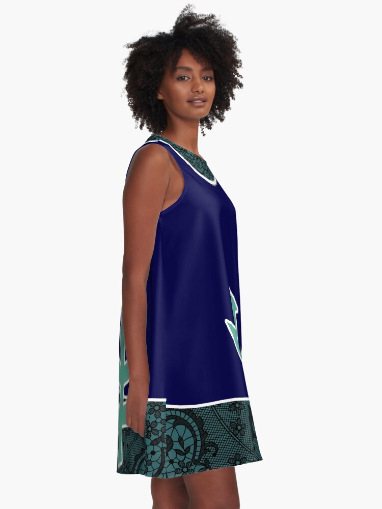 Alternate view of The Neptune Collection A-Line Dress