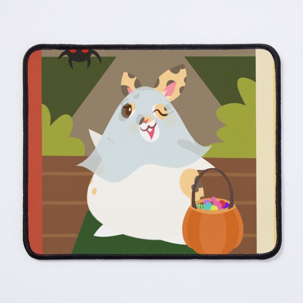 Item preview, Cookie the Bunny: Ghostly Treats designed and sold by Kyna Arts.