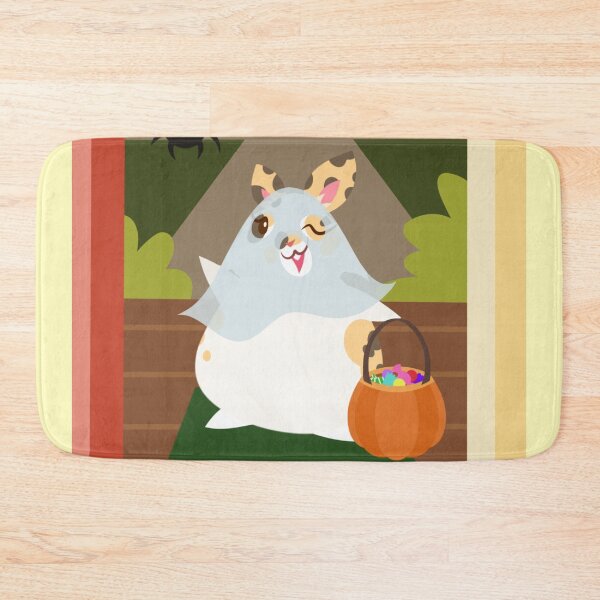 Item preview, Cookie the Bunny: Ghostly Treats designed and sold by Kyna Arts.