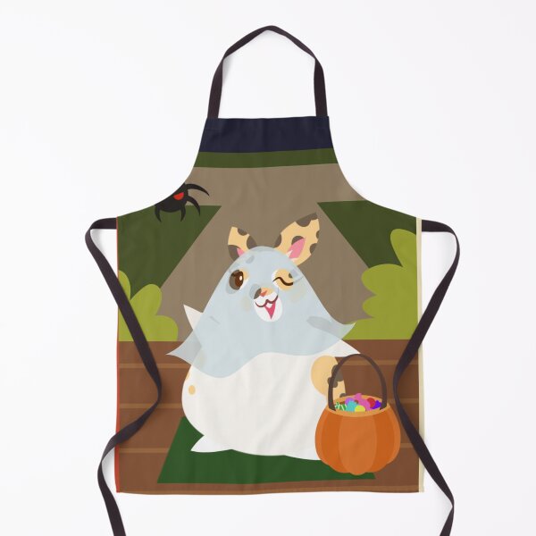 Item preview, Cookie the Bunny: Ghostly Treats designed and sold by Kyna Arts.